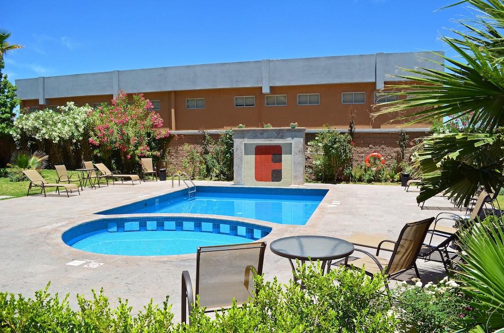 Fiesta Inn Nogales Nogales  Exterior photo