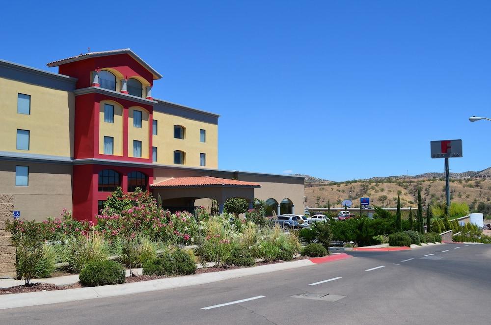 Fiesta Inn Nogales Nogales  Exterior photo