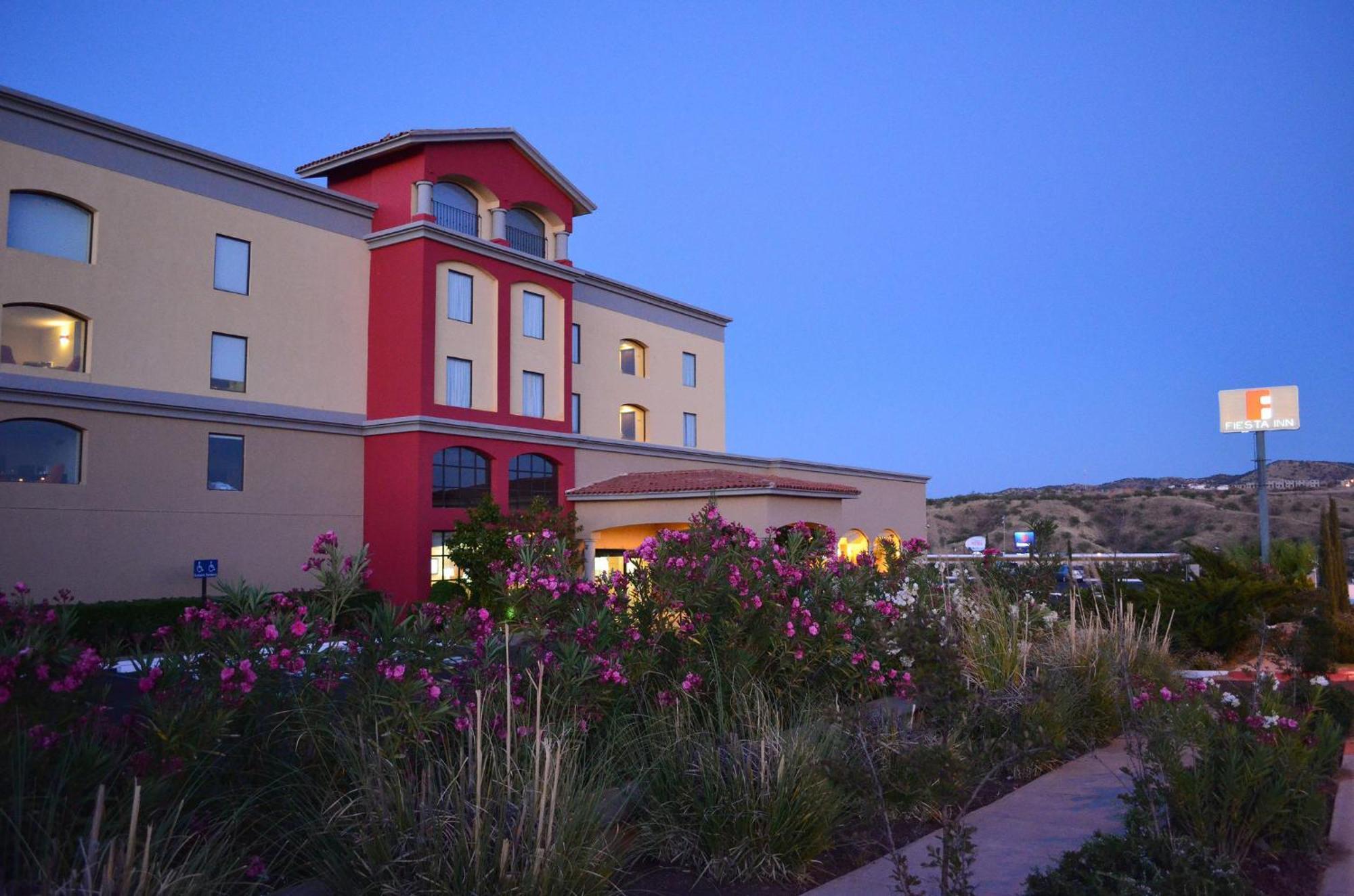 Fiesta Inn Nogales Nogales  Exterior photo