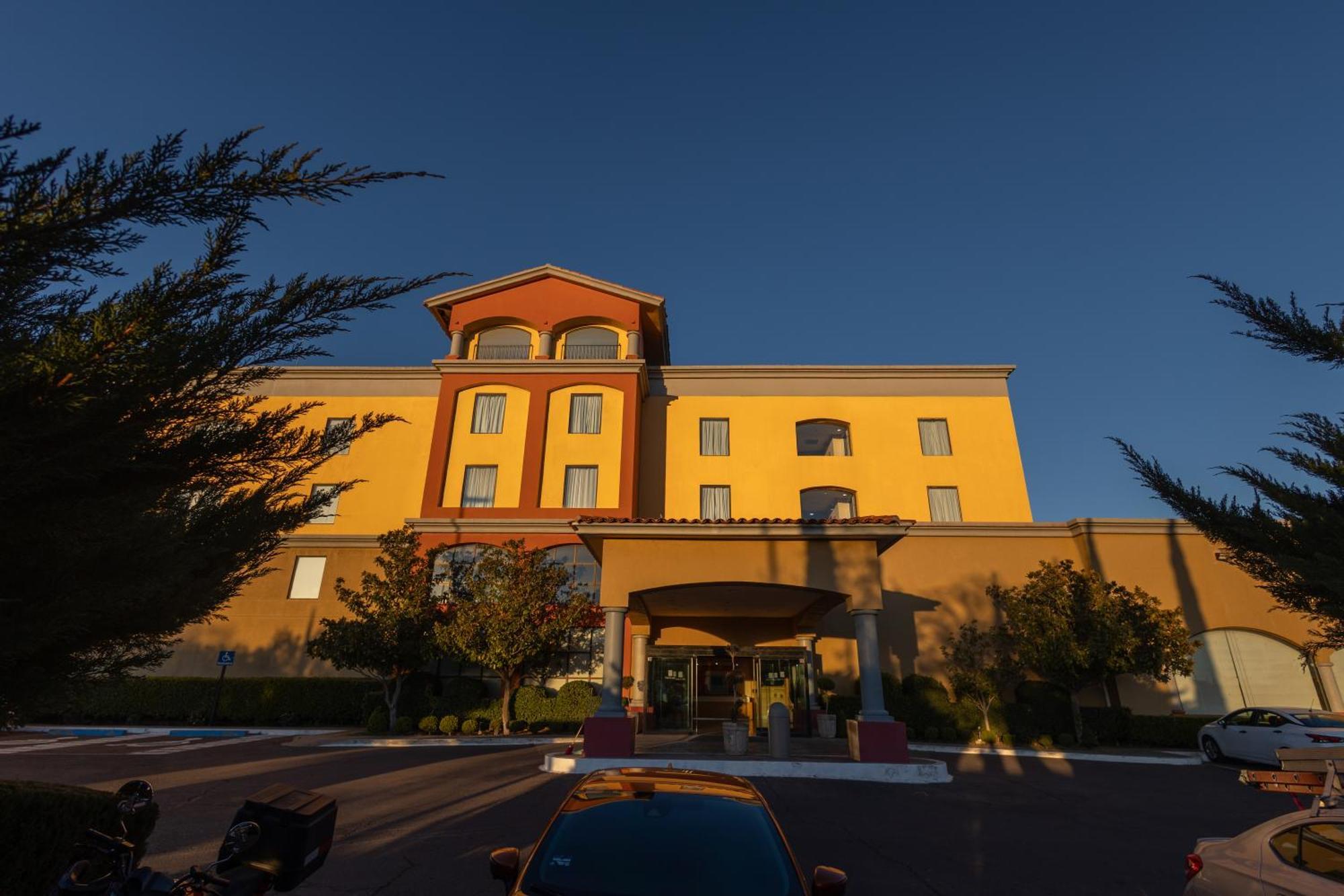 Fiesta Inn Nogales Nogales  Exterior photo