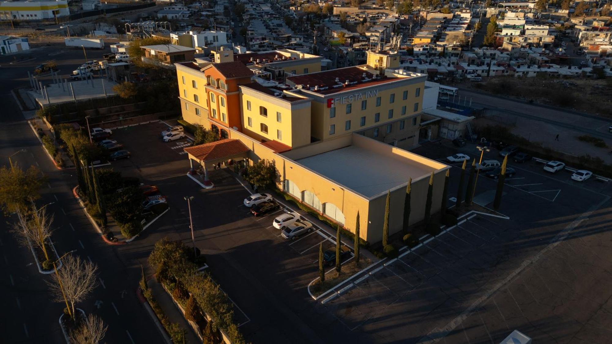 Fiesta Inn Nogales Nogales  Exterior photo