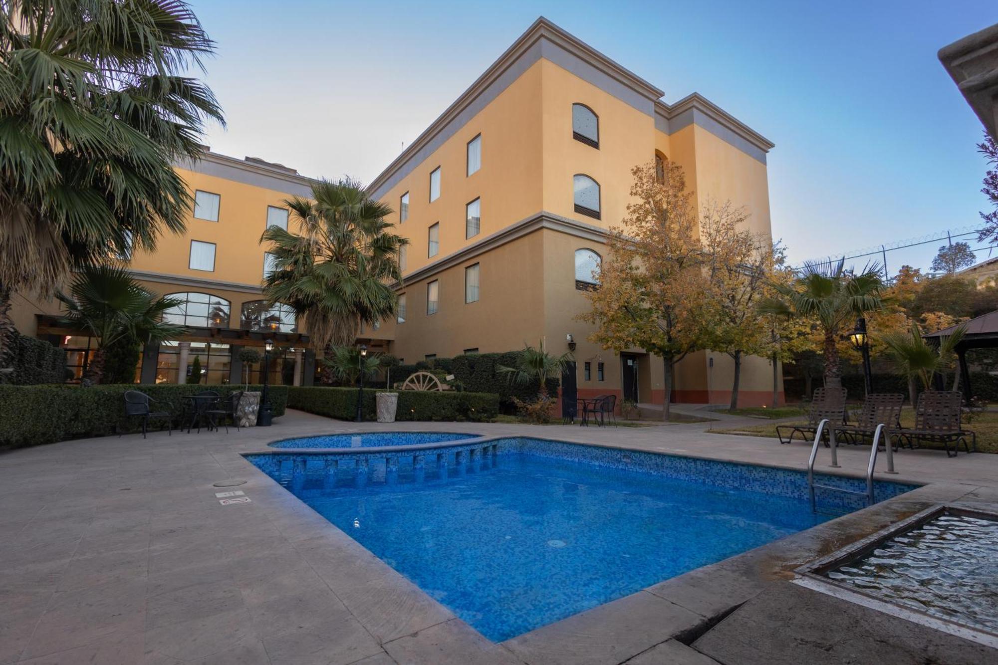 Fiesta Inn Nogales Nogales  Exterior photo