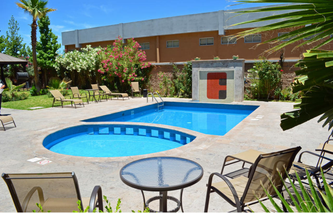Fiesta Inn Nogales Nogales  Exterior photo